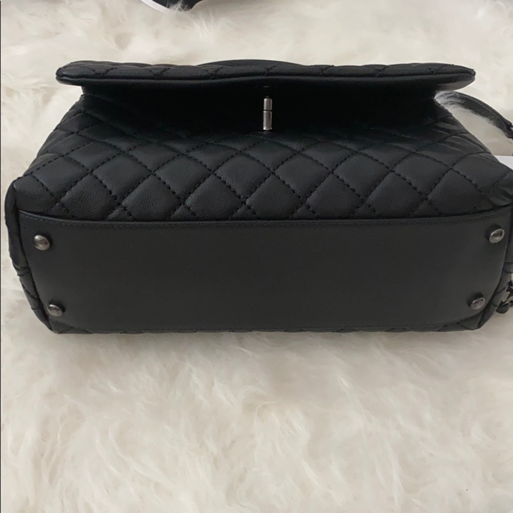 Chanel Small/New Medium Coco Handle ❤️ - Picture 11 of 15